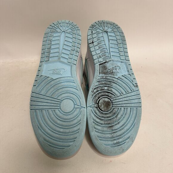 Nike Shoes Air Jordan 1 Retro High GG “Still Blue” 2024 - Picture 7 of 8